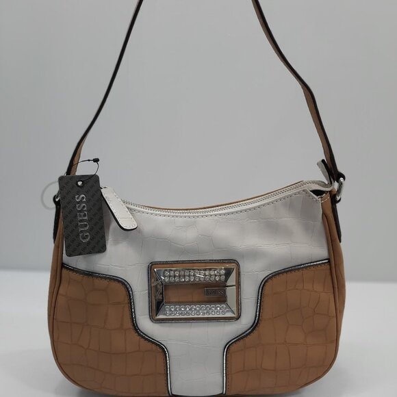 GUESS NADALIA HOBO HANDBAG NEW WITH TAG - Picture 1 of 8